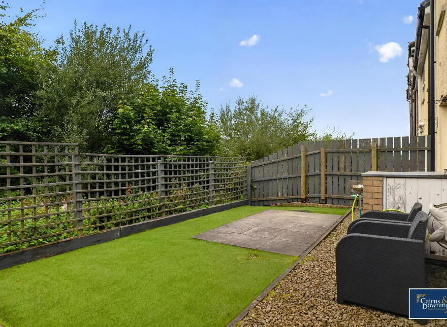 2 Barban Hill Terrace, Dromore, BT25 1TN