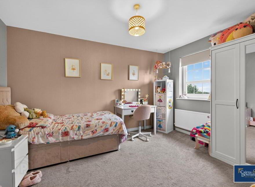 2 Barban Hill Terrace, Dromore, BT25 1TN
