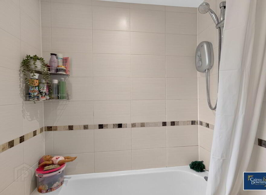2 Barban Hill Terrace, Dromore, BT25 1TN
