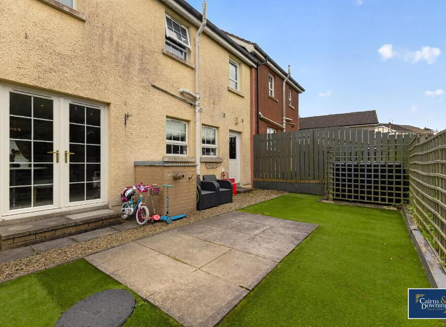 2 Barban Hill Terrace, Dromore, BT25 1TN