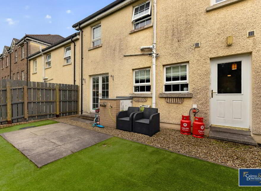 2 Barban Hill Terrace, Dromore, BT25 1TN