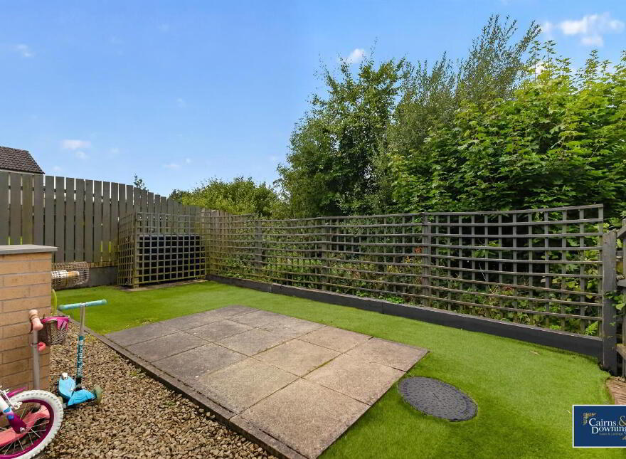 2 Barban Hill Terrace, Dromore, BT25 1TN
