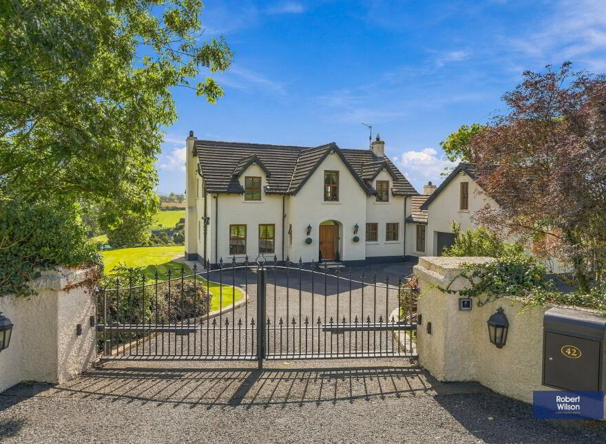 42 Dublinhill Road, Dromore, BT25 1SY