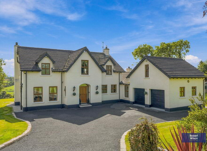 42 Dublinhill Road, Dromore, BT25 1SY