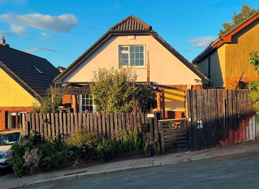 87B Rosehill, Wicklow Town, A67A665
