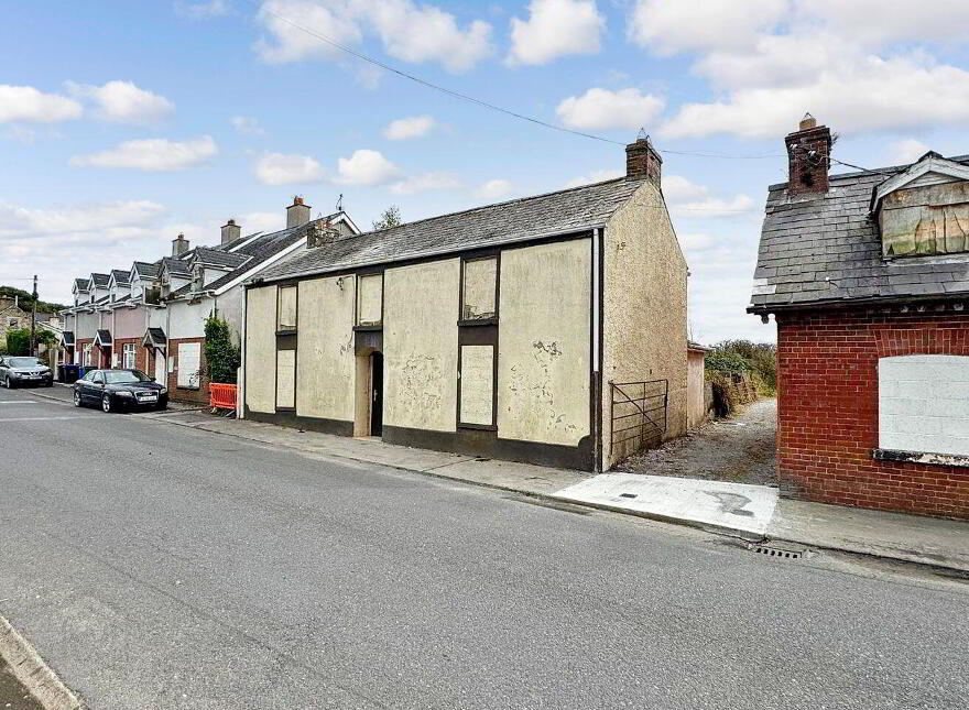 Chapel Street, Ballinakill