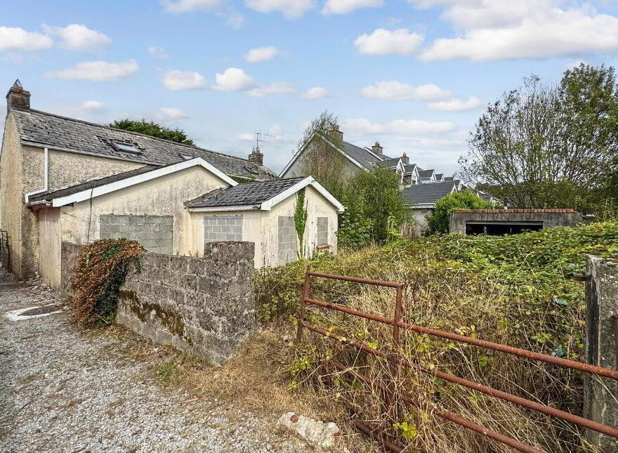 Chapel Street, Ballinakill