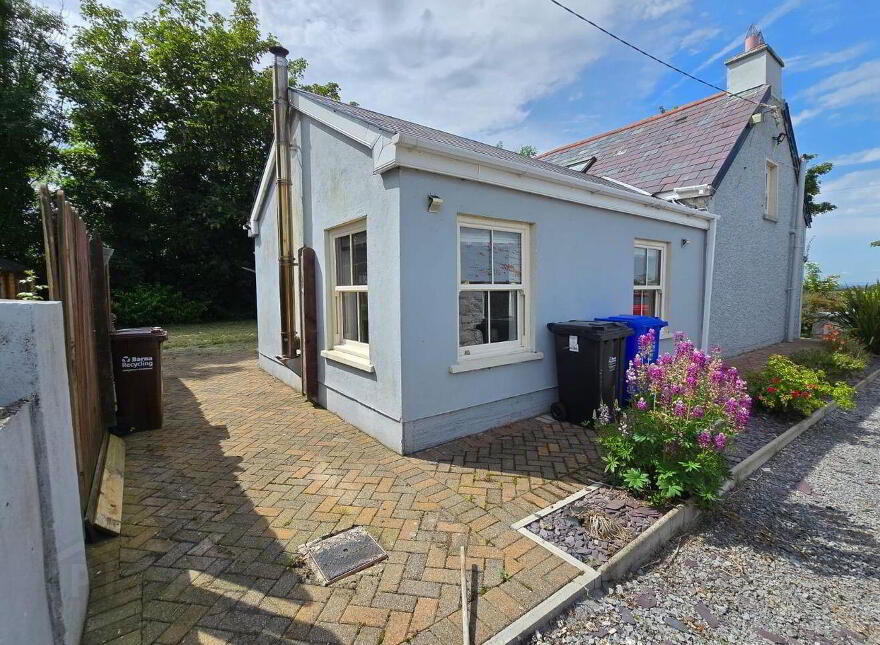 Wild Rose Cottage, Faus, Croghan, Croghan, F52K351