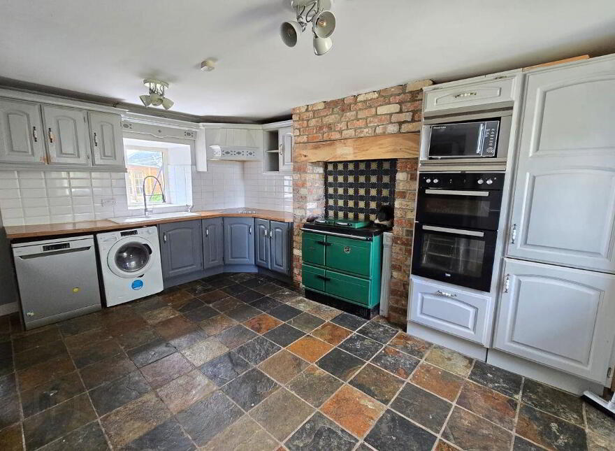 Wild Rose Cottage, Faus, Croghan, Croghan, F52K351