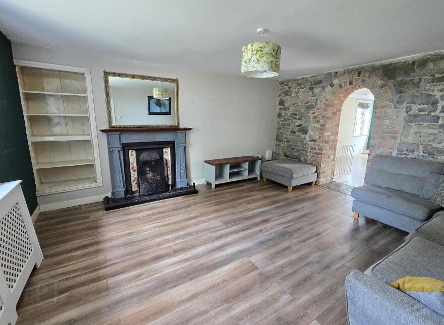 Wild Rose Cottage, Faus, Croghan, Croghan, F52K351