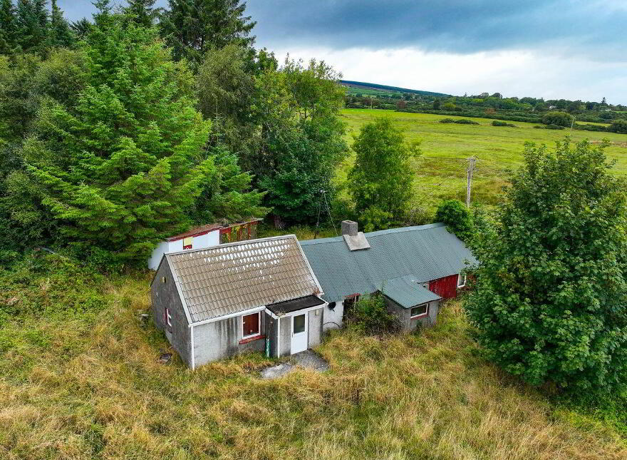 Glasnamullen, Sraghmore, A98T688