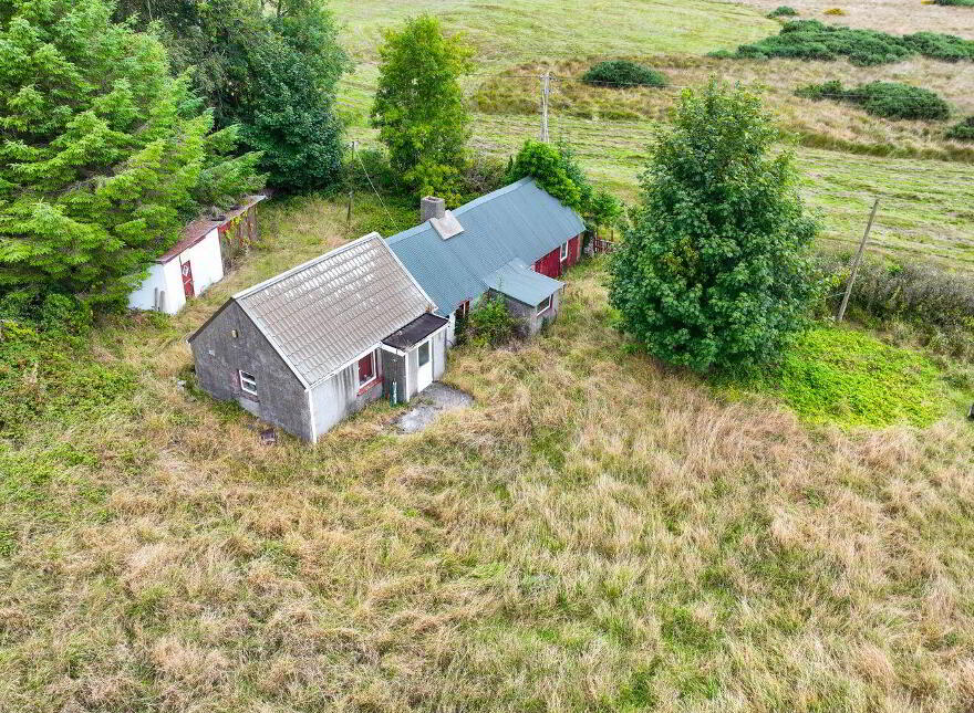 Glasnamullen, Sraghmore, A98T688