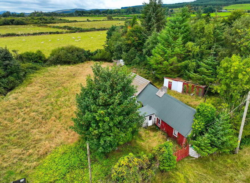 Glasnamullen, Sraghmore, A98T688