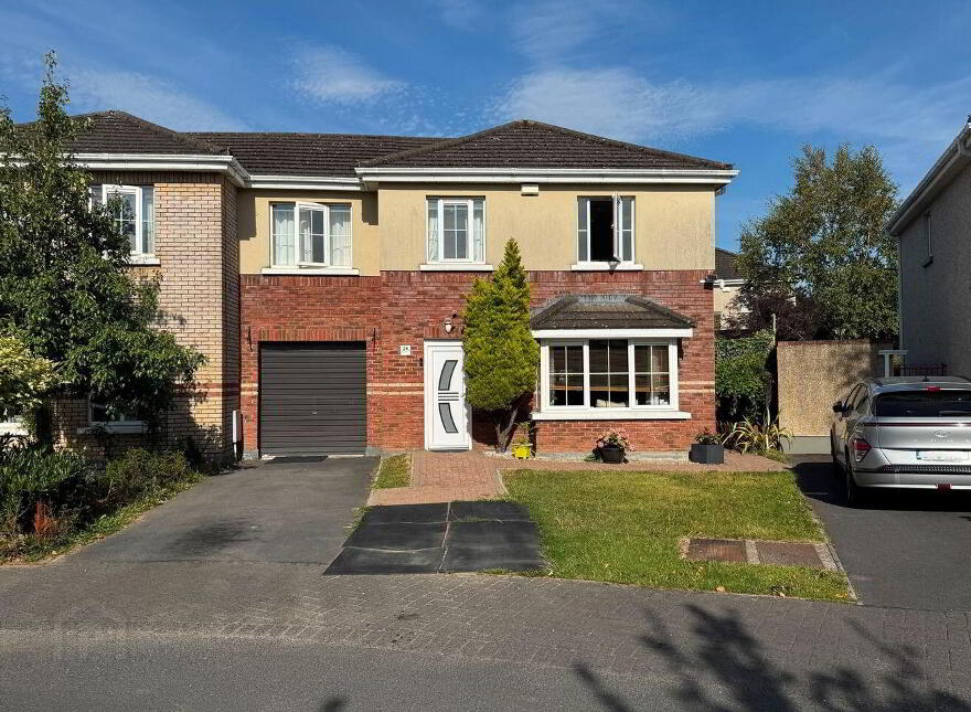26 Mount Eustace Close, Dublin 15, D15W3X9