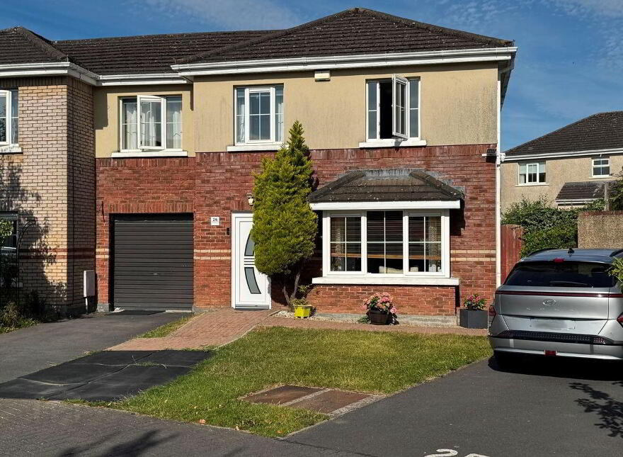 26 Mount Eustace Close, Dublin 15, D15W3X9