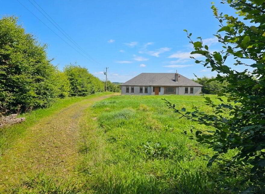 Cloonmullen, Loughglynn, F45VW60