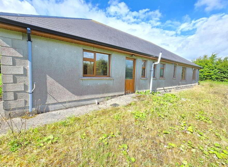 Cloonmullen, Loughglynn, F45VW60