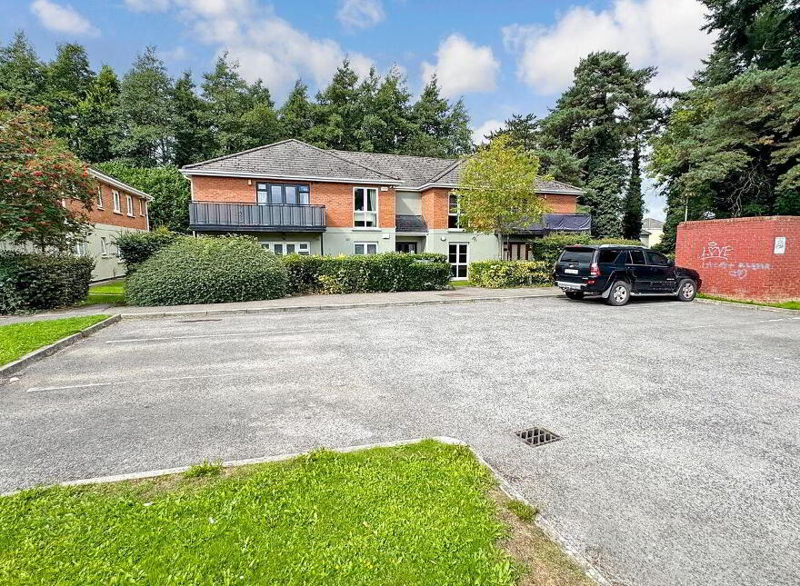 Apartment 8 Curragh Hall House, Tyrrelstown, Dublin 15, D15VW21