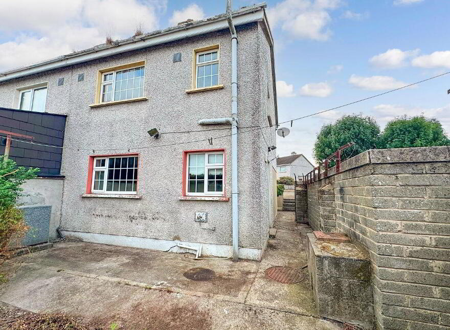 48 Lower Mount Carmel, New Ross, Y34R799