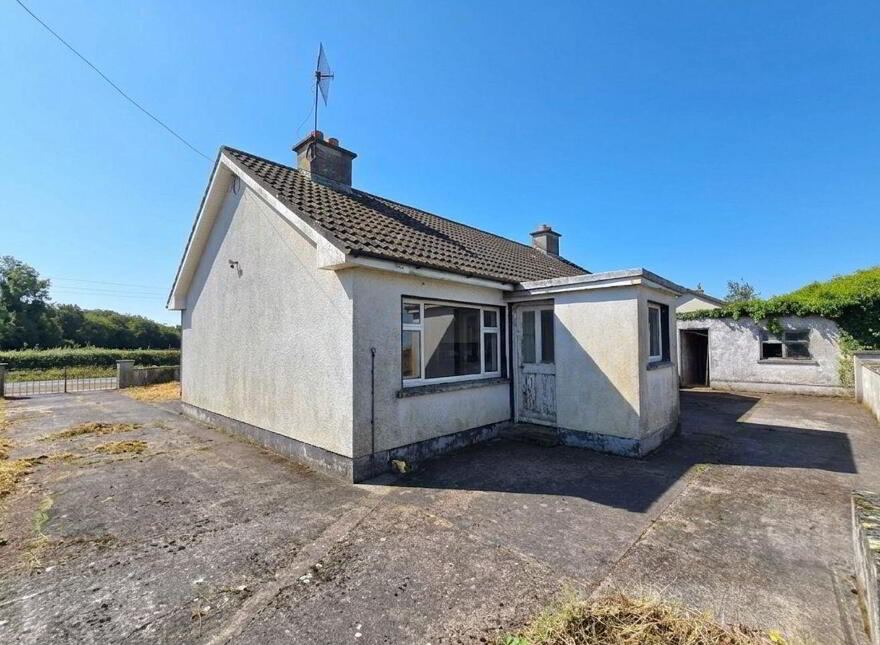Killelary, Geashill, Geashill, R35EK49