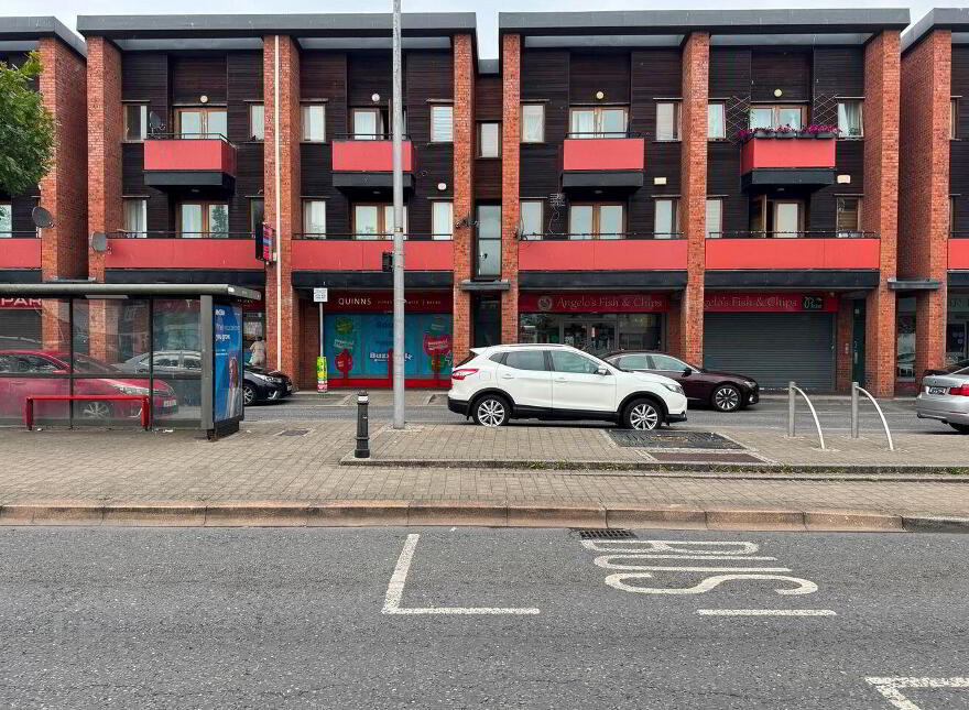 Apt 12, Poppintree Parade, Ballymun, Dublin 11, D11FN51