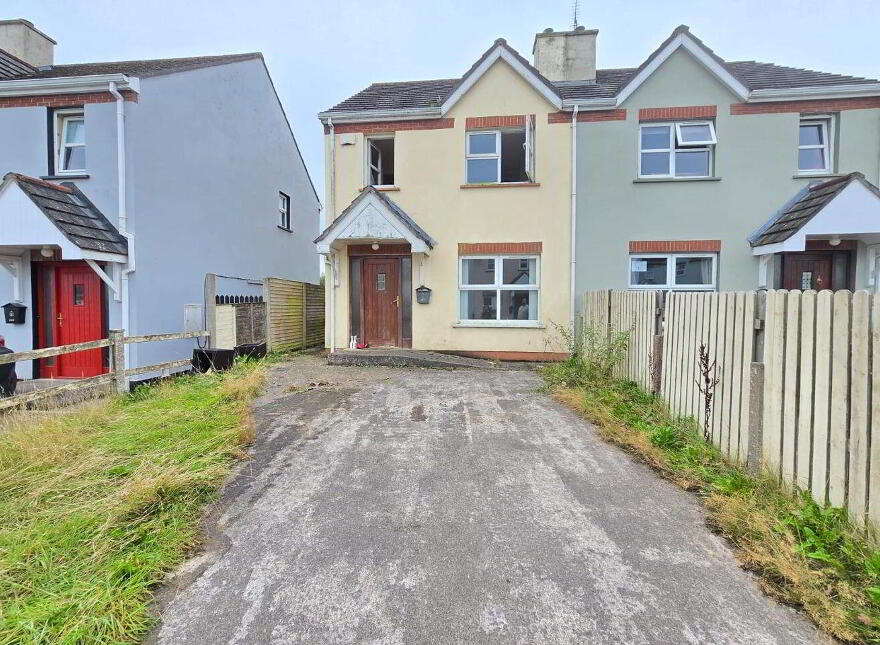 106 Wylies Hill, Ballybay, A75C861