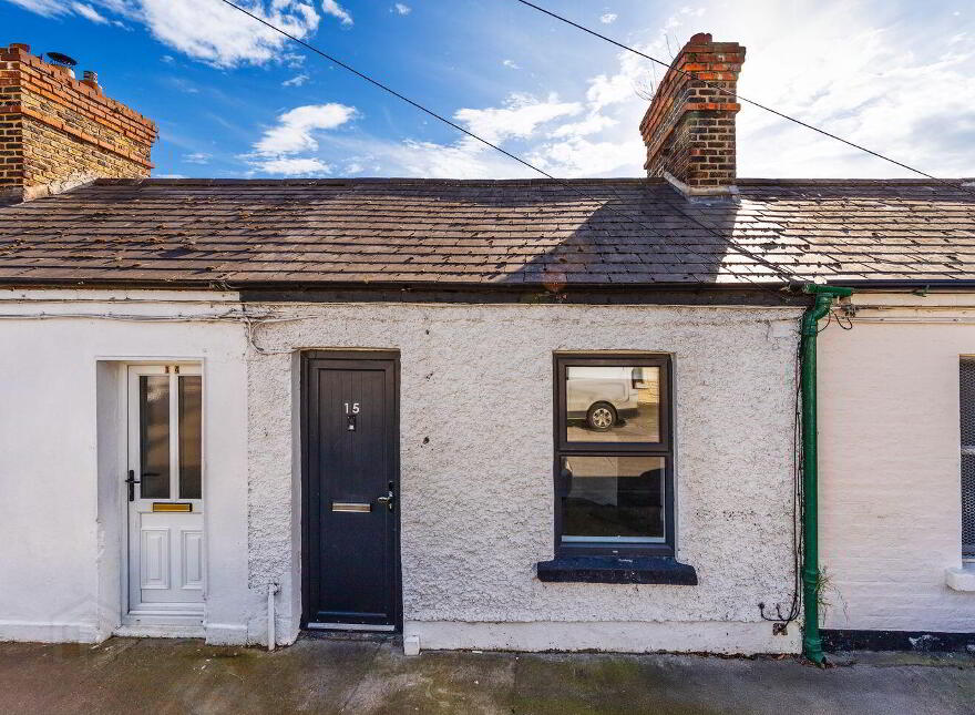 15 Eugene Street, Dublin 8, D08H2V6