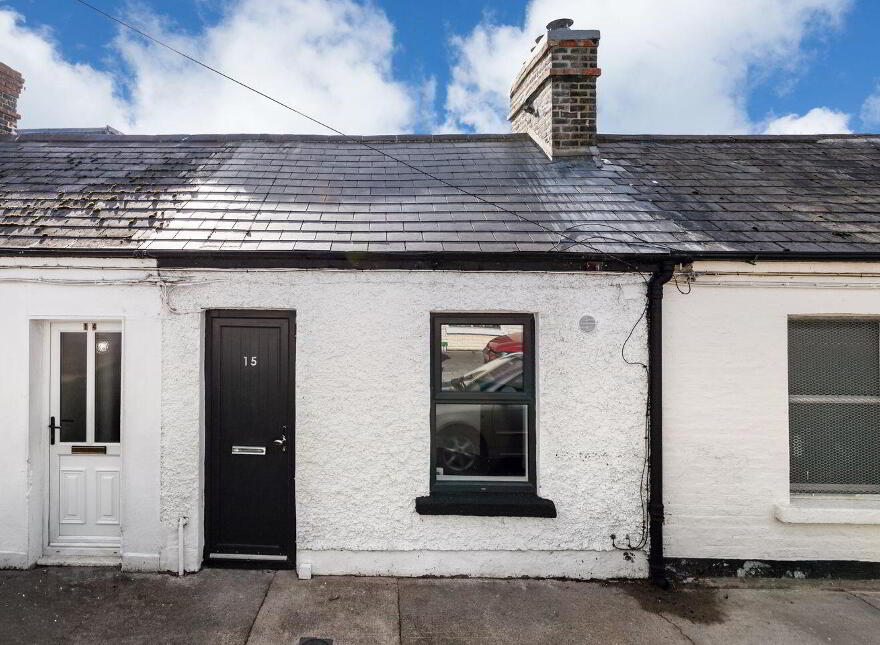 15 Eugene Street, Dublin 8, D08H2V6