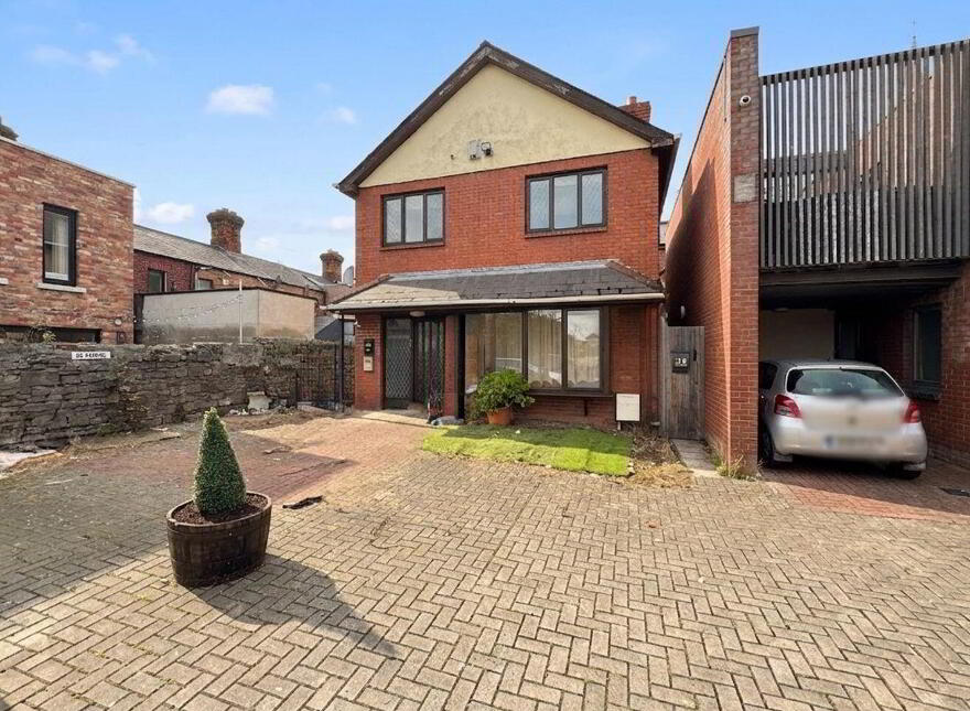 13a The Borough, Phibsborough, Dublin 7, D07Y288