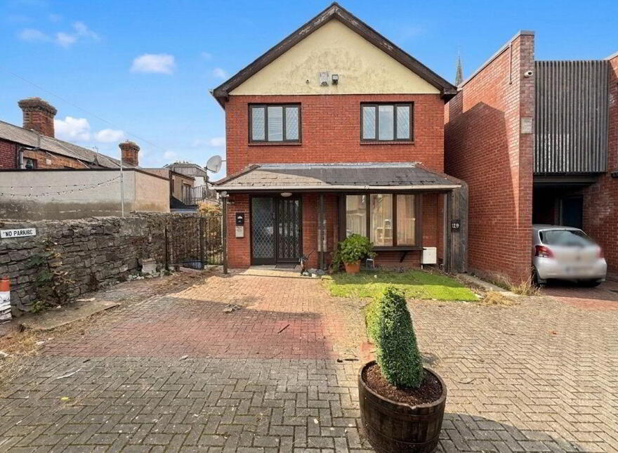 13a The Borough, Phibsborough, Dublin 7, D07Y288