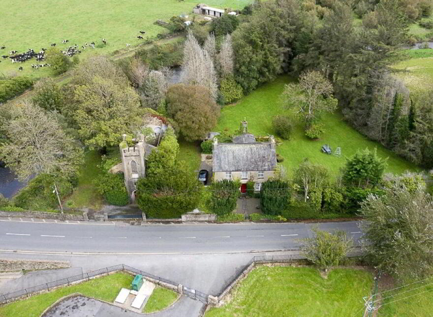 The Manse, Coolfinn, Portlaw, X91HE48