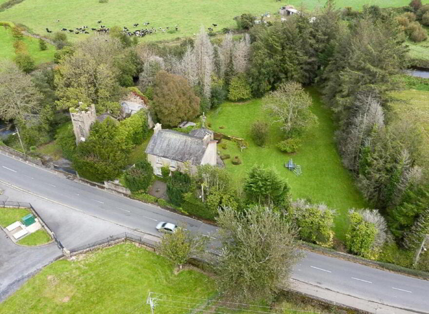 The Manse, Coolfinn, Portlaw, X91HE48