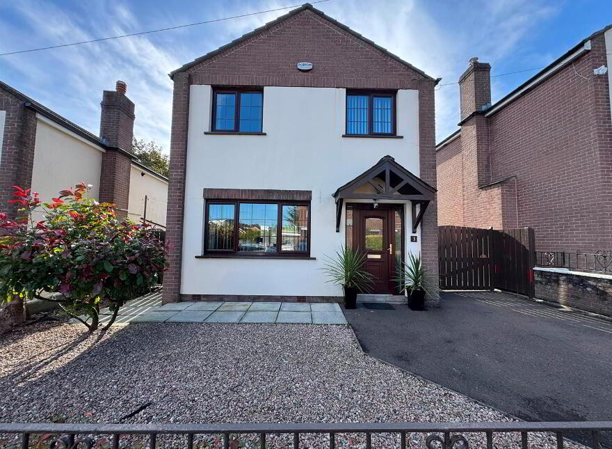 3 Elmfield Drive, Glengormley, Newtownabbey, BT36 6DU