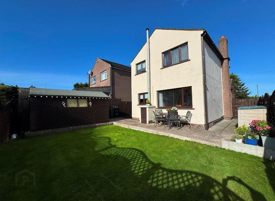 3 Elmfield Drive, Glengormley, Newtownabbey, BT36 6DU