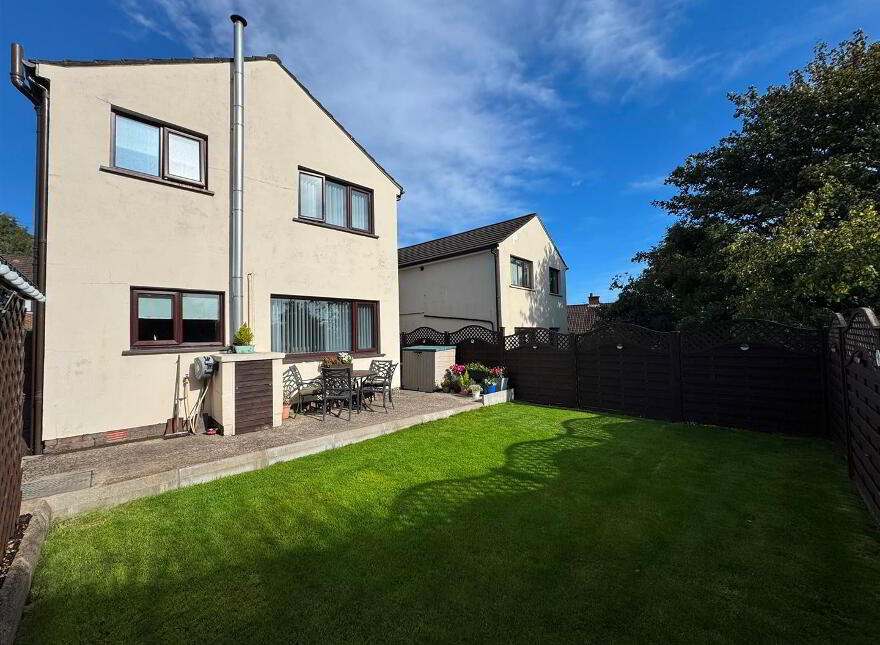 3 Elmfield Drive, Glengormley, Newtownabbey, BT36 6DU