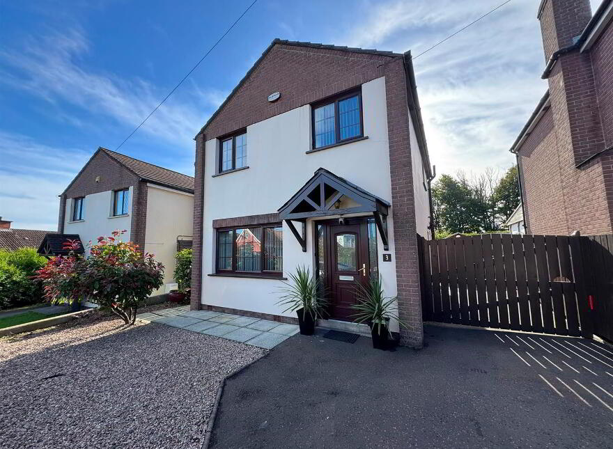 3 Elmfield Drive, Glengormley, Newtownabbey, BT36 6DU