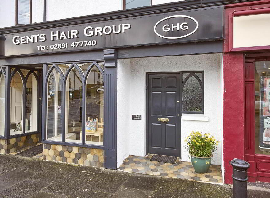 91A Groomsport Road, Bangor, BT20 5NG