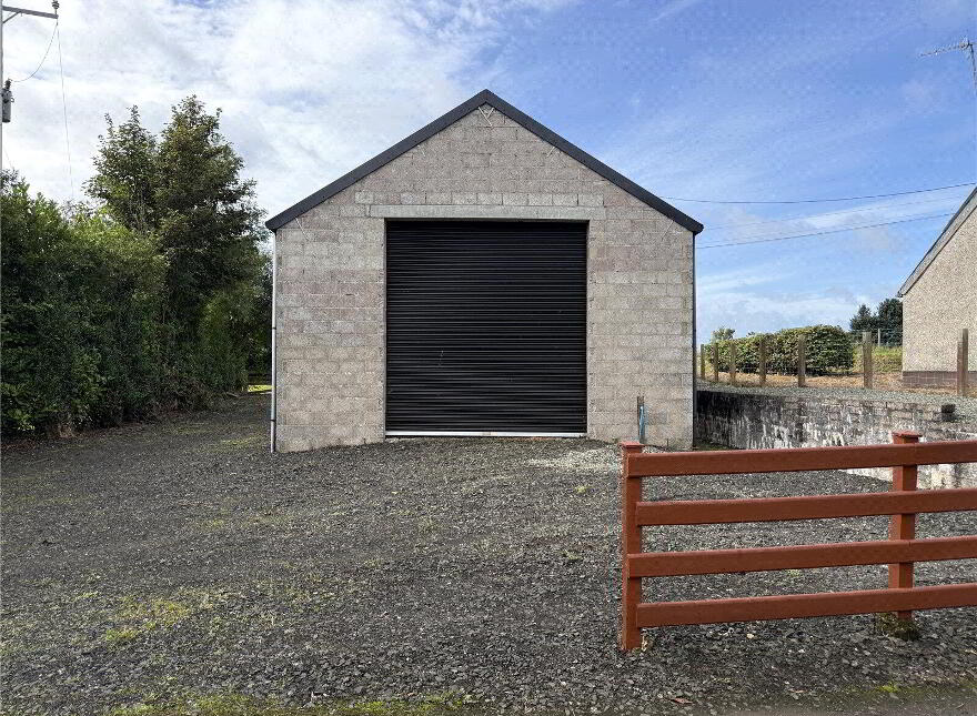 40 Culbane Road, Portglenone, BT44 8NZ