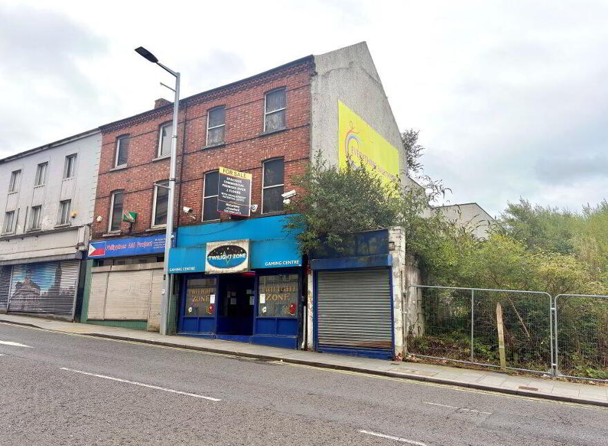 (Lot 10) 22-24 Bridge Street, Ballymena, BT43 5EW