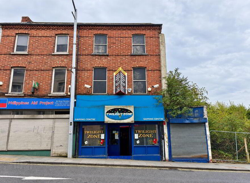 (Lot 10) 22-24 Bridge Street, Ballymena, BT43 5EW
