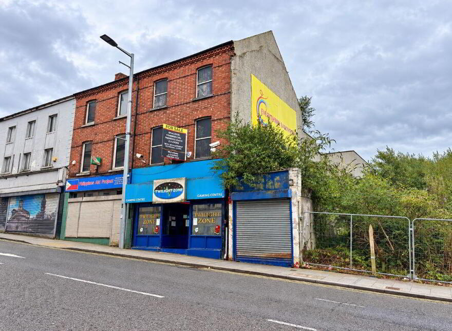 (Lot 10) 22-24 Bridge Street, Ballymena, BT43 5EW