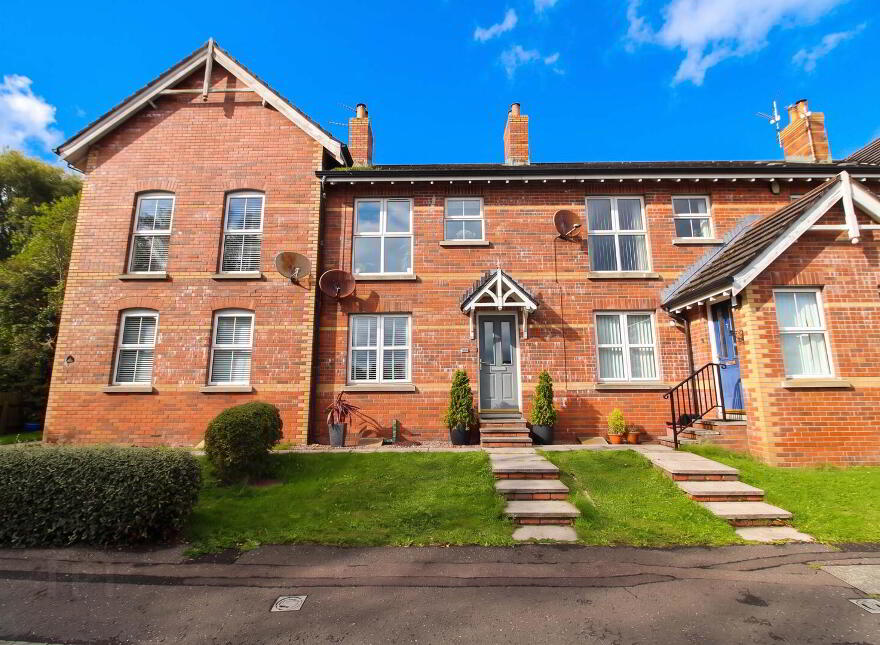 27 Glenisland Terrace, Carrickfergus, BT38 8RD