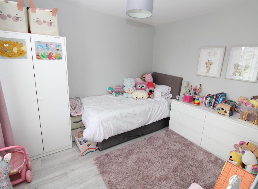 27 Glenisland Terrace, Carrickfergus, BT38 8RD