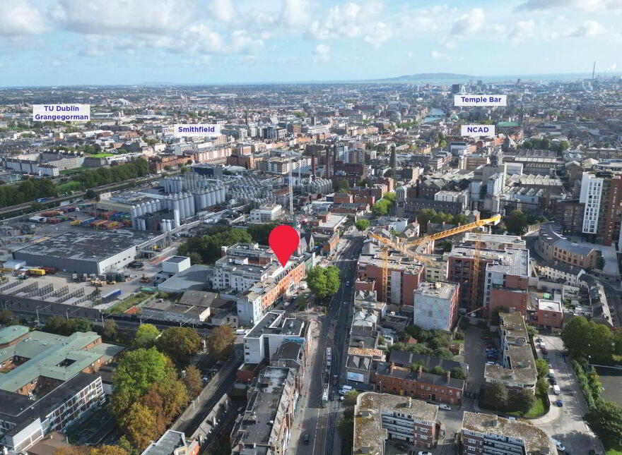 Apt 47, Steevens Gate, James St, Dublin 8, D08X2A8