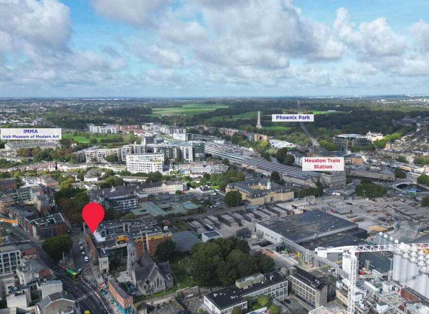Apt 47, Steevens Gate, James St, Dublin 8, D08X2A8