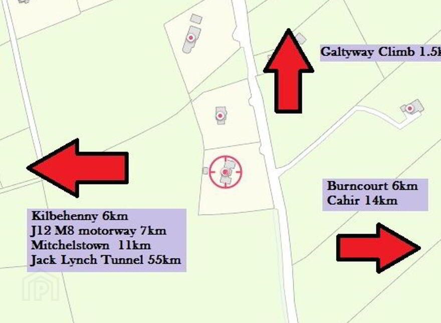 Galtymore, Burncourt Near, Cahir