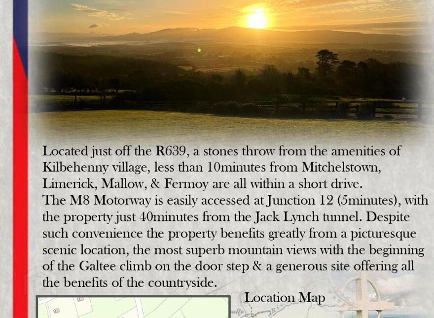 Galtymore, Burncourt Near, Cahir