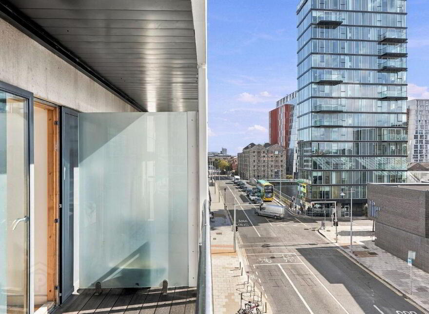 12 Gallery Quay, Block, 5 Grand Canal Dock, Grand Canal Dock, D02KW50