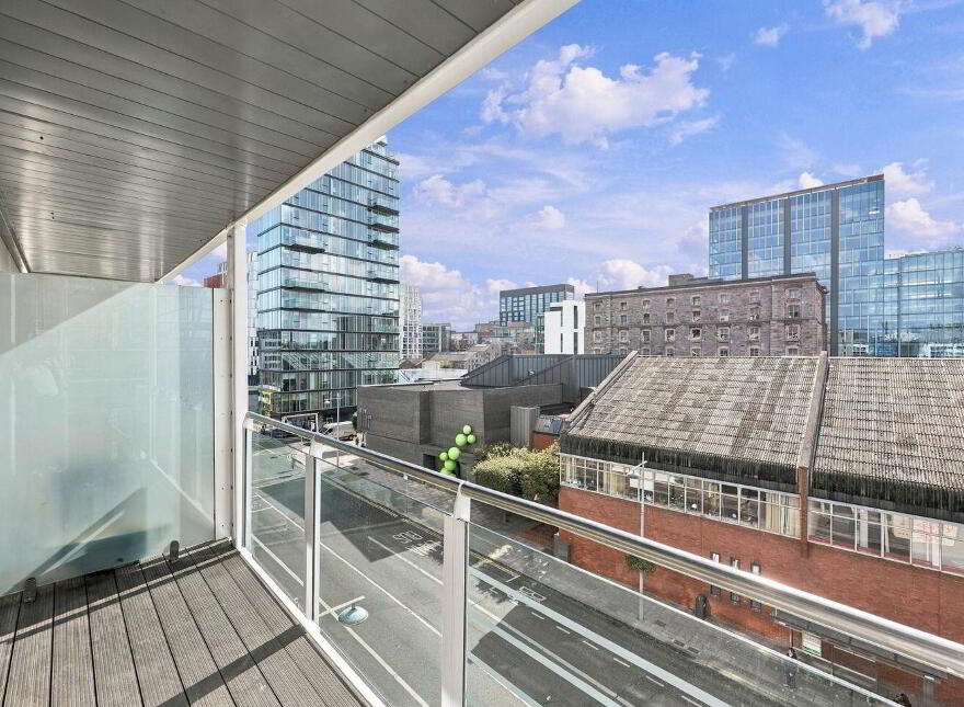 12 Gallery Quay, Block, 5 Grand Canal Dock, Grand Canal Dock, D02KW50
