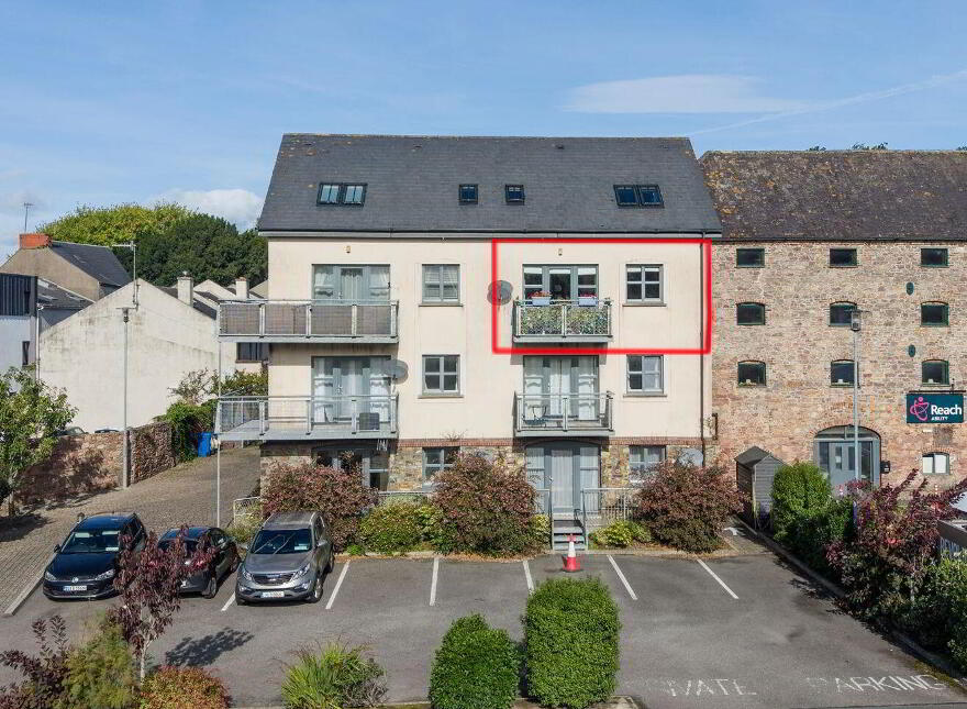 Apartment 11 Corn Lodge, Castlebridge, Y35NW26